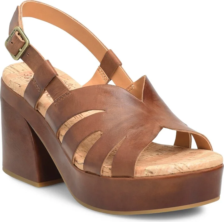 BROWN LEATHER