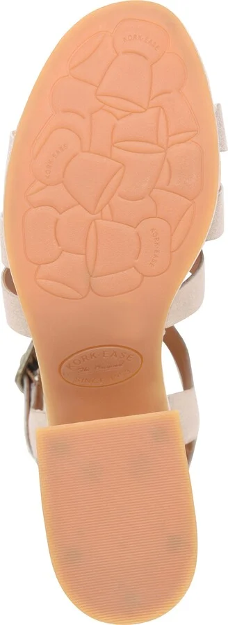 Pasha Ankle Strap Platform Sandal - Image 6