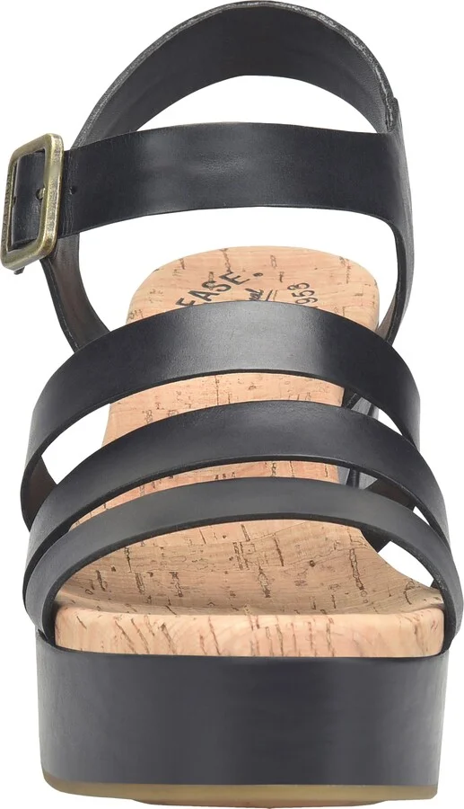 Pasha Ankle Strap Platform Sandal - Image 10