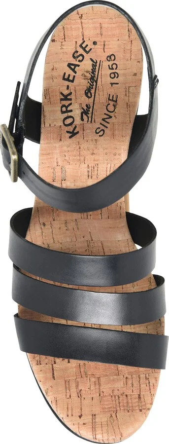 Pasha Ankle Strap Platform Sandal - Image 11