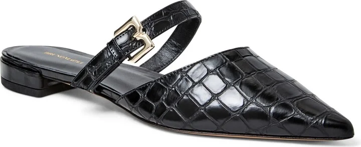 Black/croc