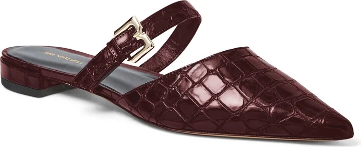 Cranberry Croc
