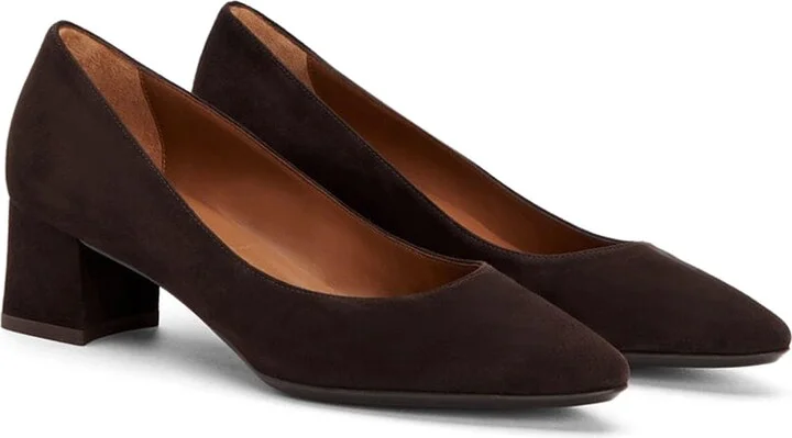 Pasha Pointed Toe Pump