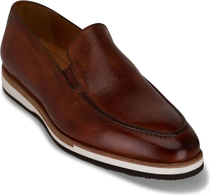 Passegio leather loafers - Image 2