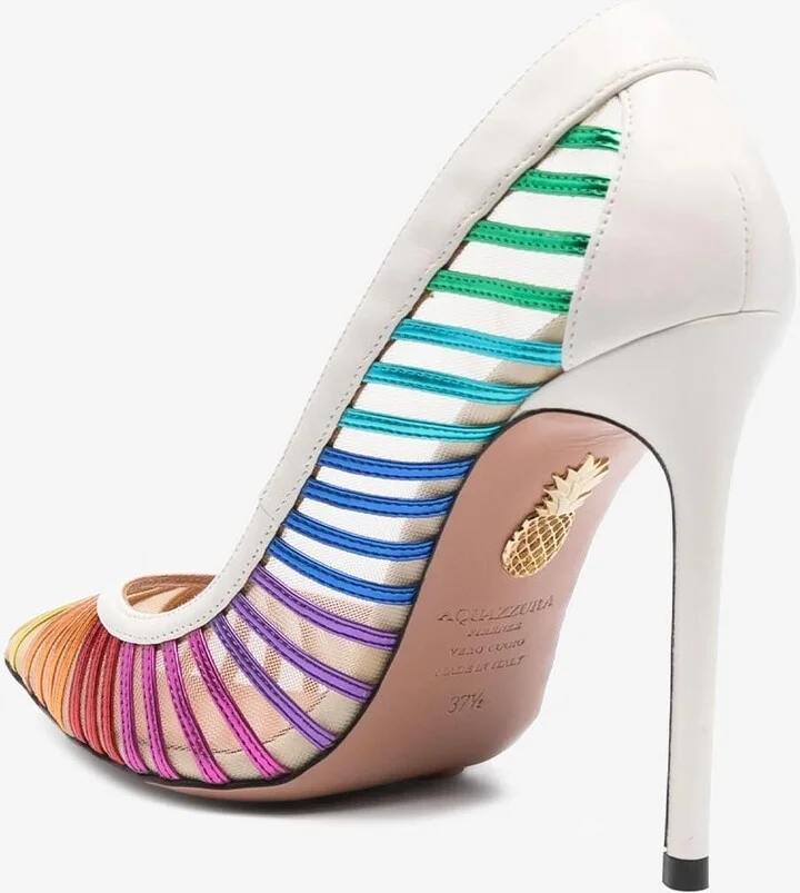 Passions 105 Pointed Pumps - Image 2