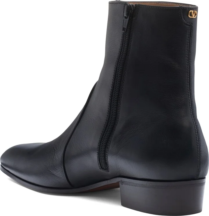 Pat Ankle Boot - Image 2