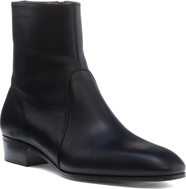 Pat Ankle Boot