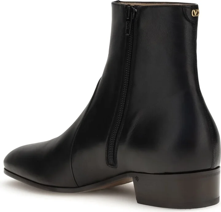 Pat Ankle Boots - Image 3