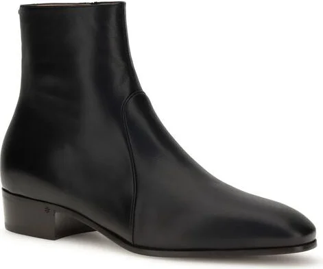 Pat Ankle Men's Boots - Image 2