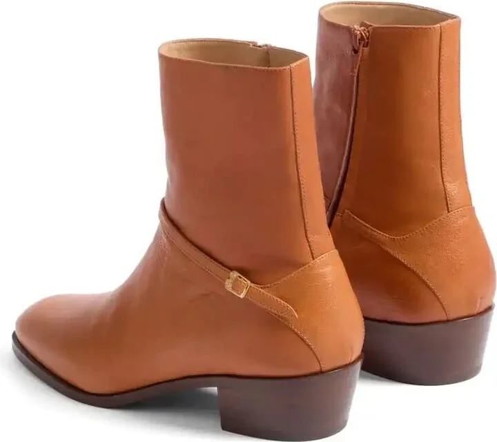 Pat Boots - Image 3