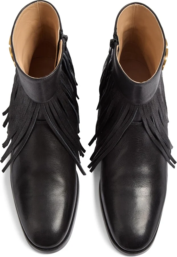 Pat Buffalo Ankle Boot - Image 5