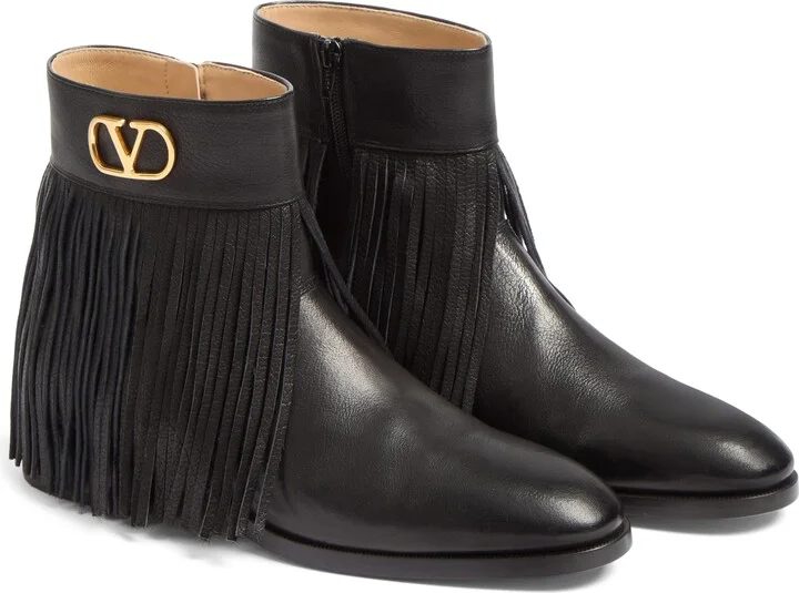 Pat Buffalo Ankle Boot