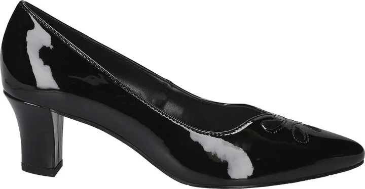 Pat Pointed Toe Pump - Image 4