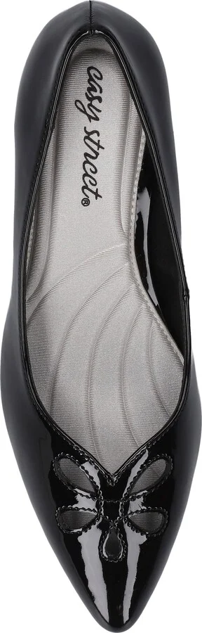 Pat Pointed Toe Pump - Image 5