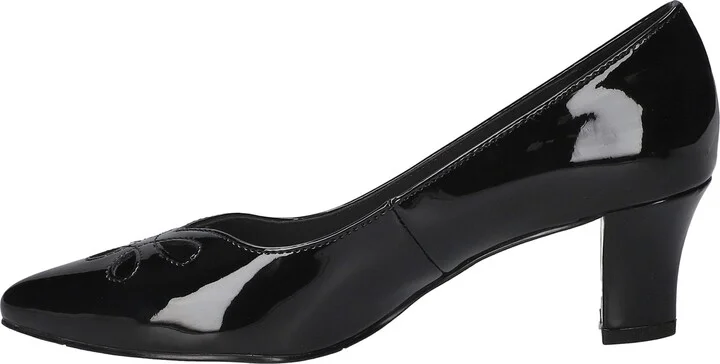 Pat Pointed Toe Pump - Image 8