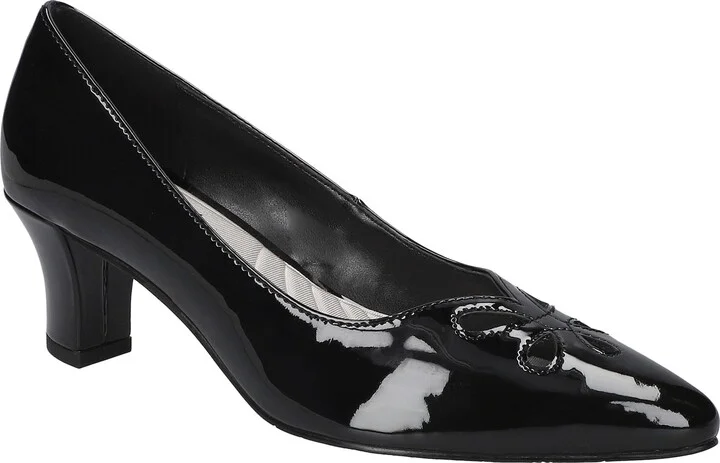BLACK PATENT