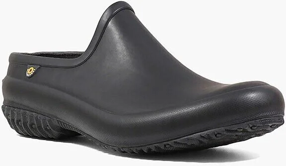 Patch 72516-001 Clog Women's US 11 Black Waterproof Slip-On Shoes KHD697