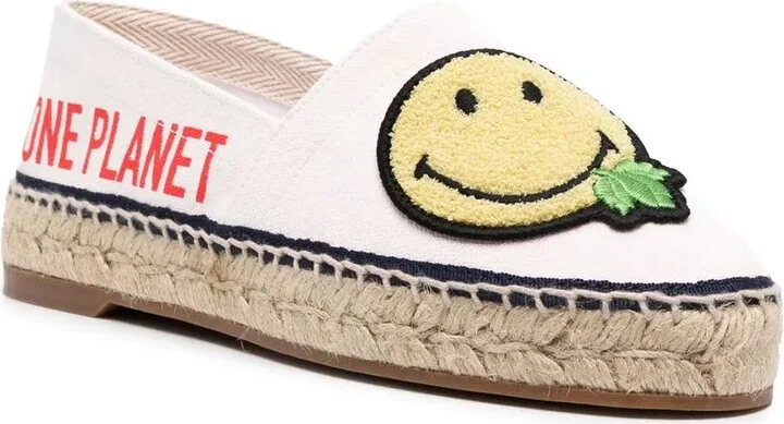 Patch-Detail Espadrilles - Image 2
