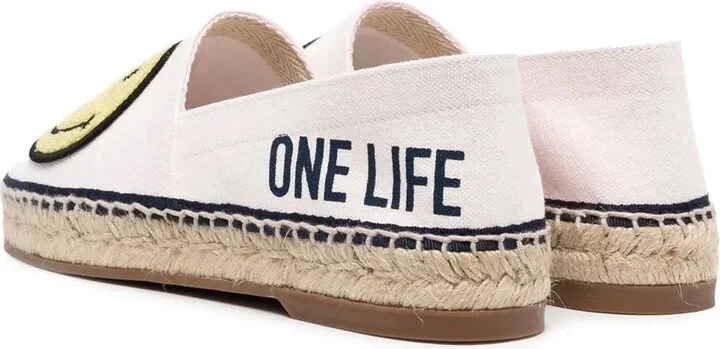 Patch-Detail Espadrilles - Image 3