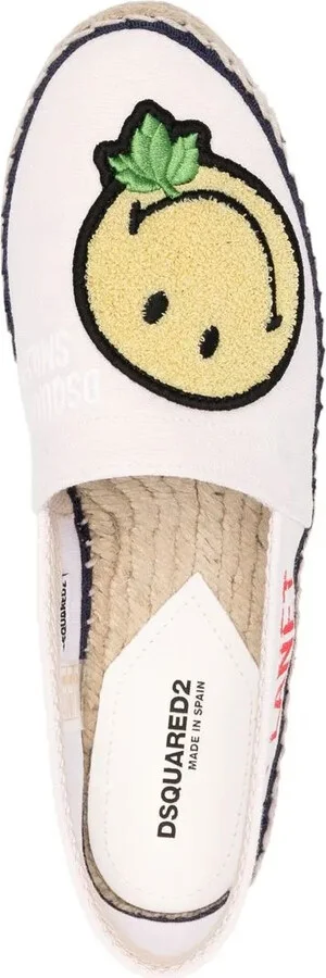 Patch-Detail Espadrilles - Image 4
