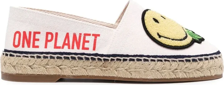 Patch-Detail Espadrilles