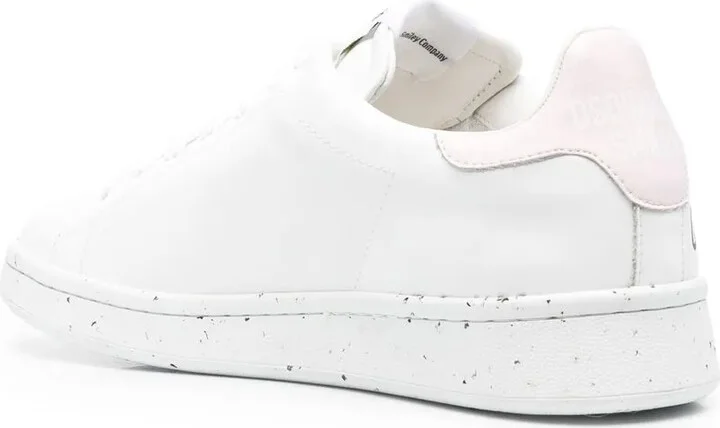 Patch-Detail Low-Top Sneakers - Image 3