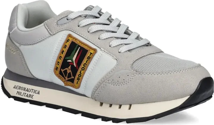 Patch-Detail Sneakers - Image 2