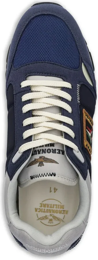 Patch-Detail Sneakers - Image 3