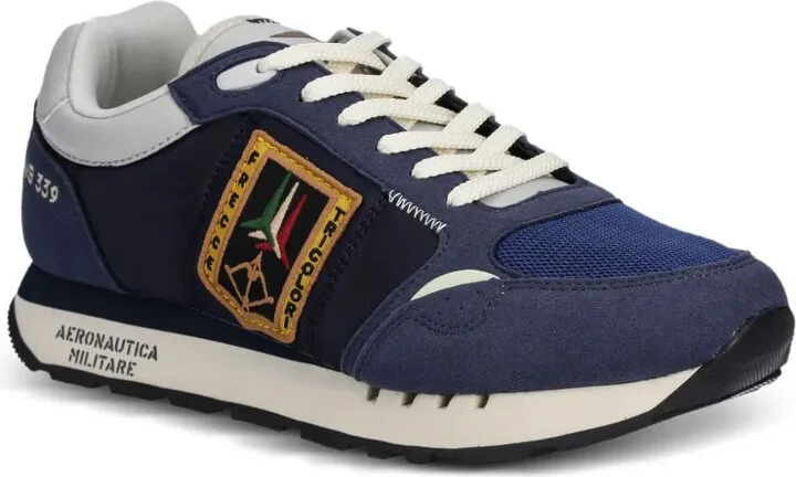 Patch-Detail Sneakers - Image 5