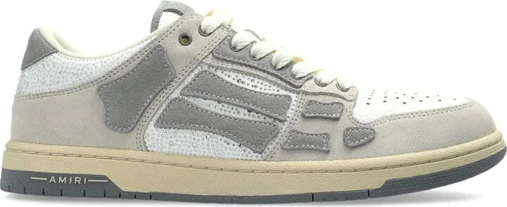 Patch-Detail Sneakers