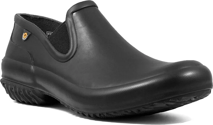 Patch Slip-On Sneaker
