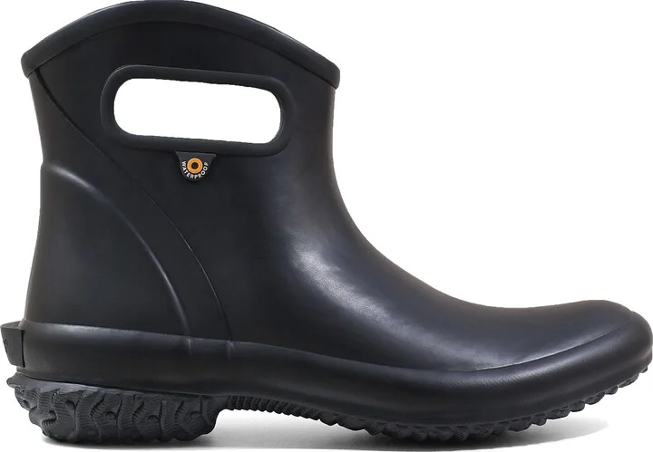 Patch Waterproof Rain Boot - Image 7