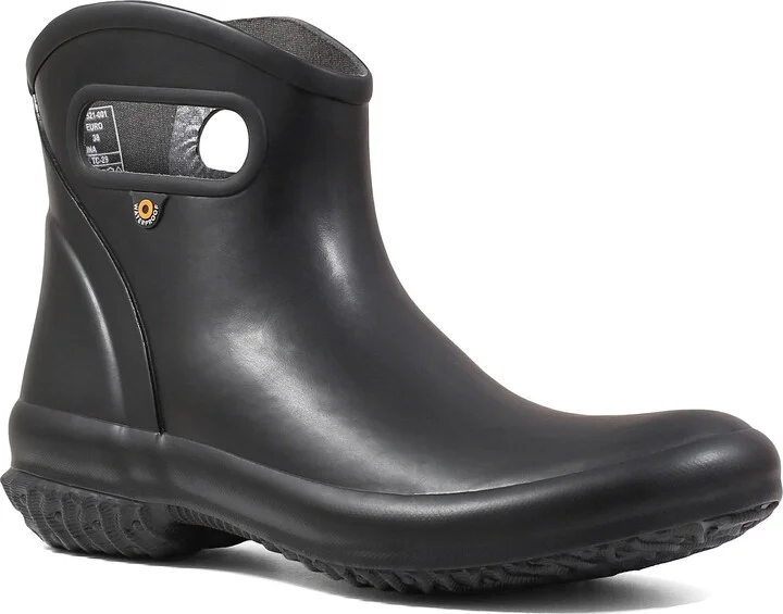Patch Waterproof Rain Boot