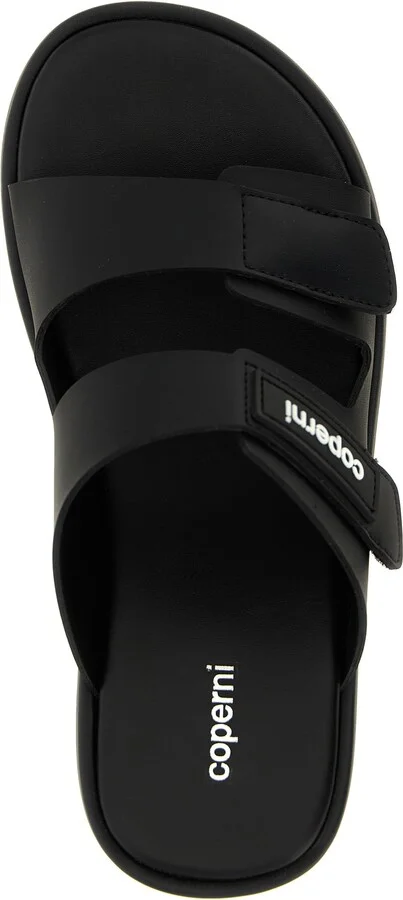 'patch Wedge Sandal' Wedges - Image 4