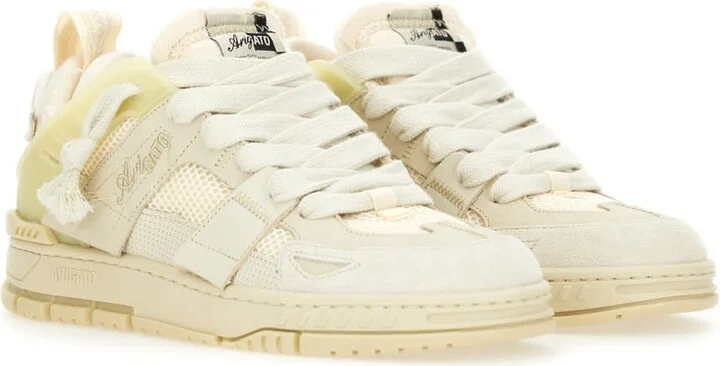 patchwork Area Sneaker - Image 2