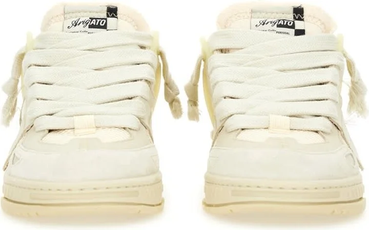 patchwork Area Sneaker - Image 3