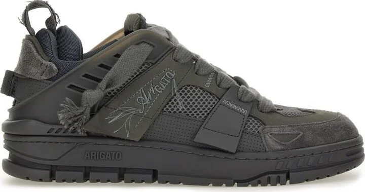 patchwork Area Sneaker
