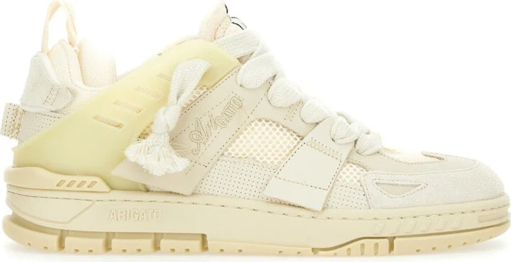 "Patchwork Area" Sneaker