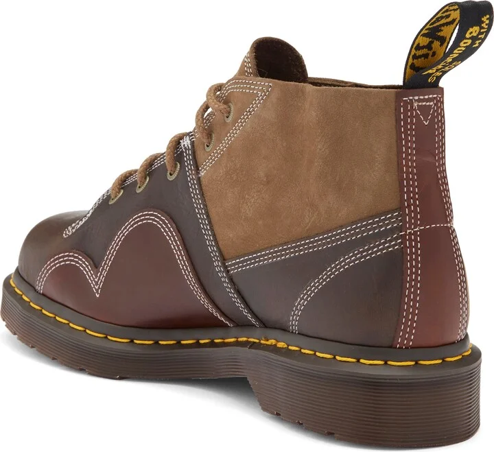 Patchwork Church Chukka Boot - Image 2