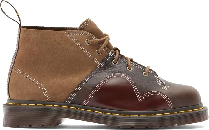 Patchwork Church Chukka Boot - Image 4
