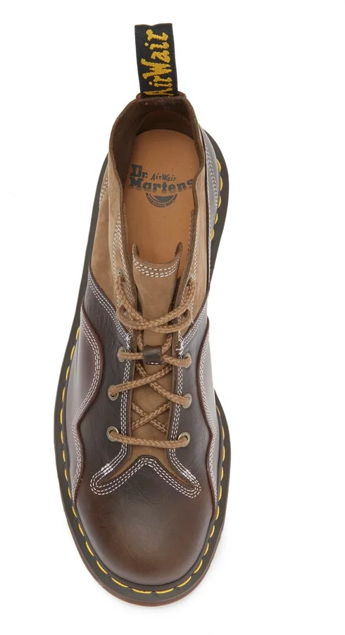 Patchwork Church Chukka Boot - Image 5