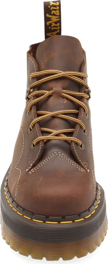 Patchwork Church Chukka Boot - Image 9
