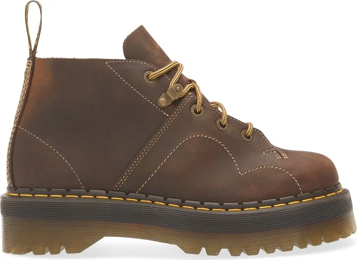 Patchwork Church Chukka Boot - Image 10