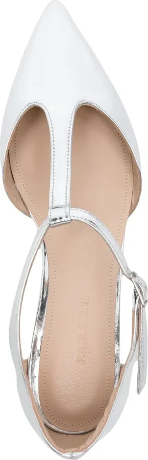 Patent Ballet Flats - Image 4