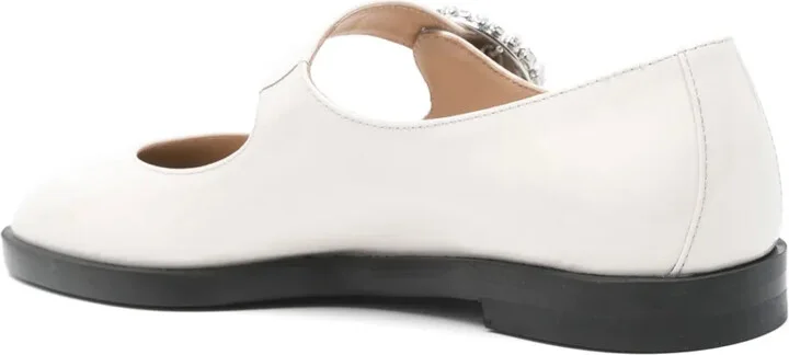 Patent Ballet Flats - Image 3