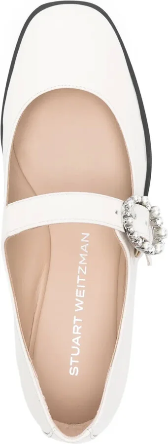 Patent Ballet Flats - Image 4