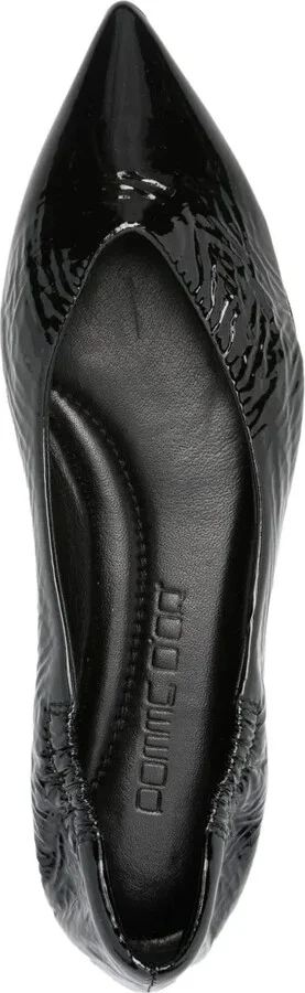 Patent Ballet Flats - Image 4