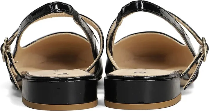 Patent Ballet Flats - Image 4
