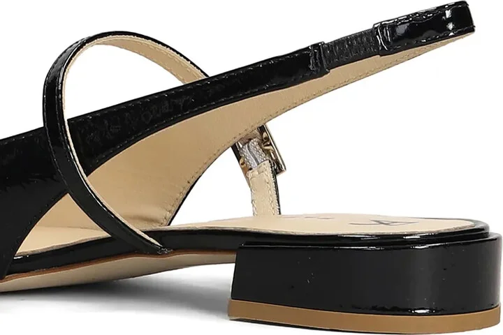 Patent Ballet Flats - Image 5