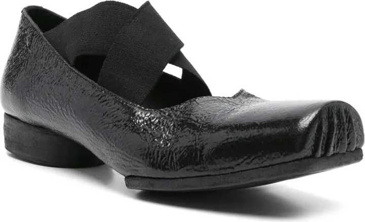 Patent Ballet Flats - Image 2